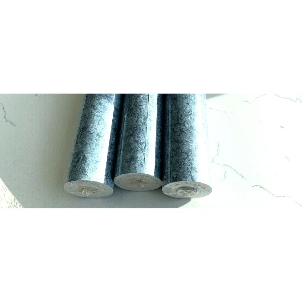 Foremost Wallcovering Blue Double  Roll Pre Pasted Strippable Scrubabble 70 Sq